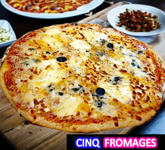 5 FROMAGES