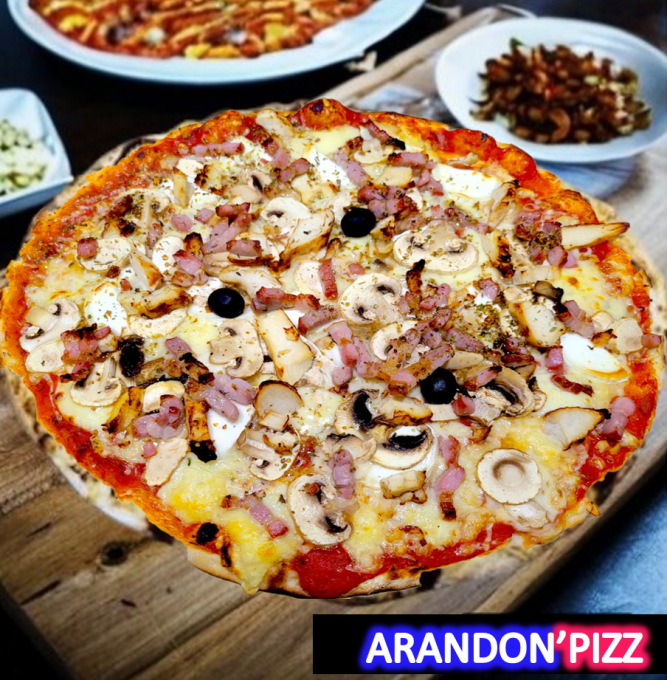 ARANDON PIZZ