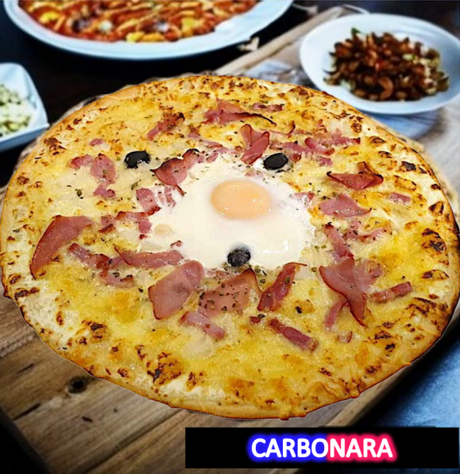 CARBONARA 