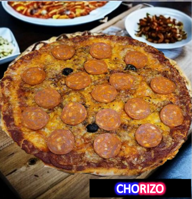 CHORIZO 