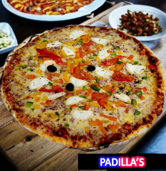 PADILLA'S 