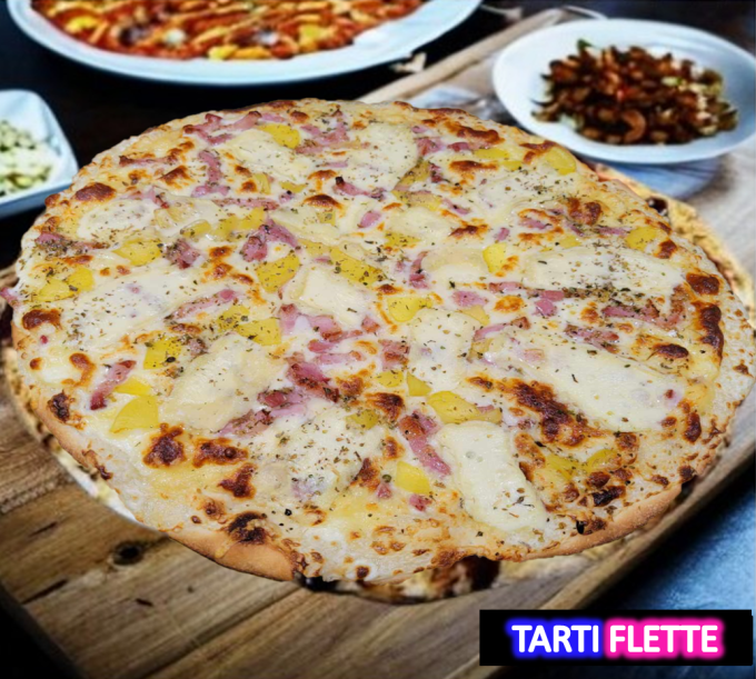 TARTIFLETTE 